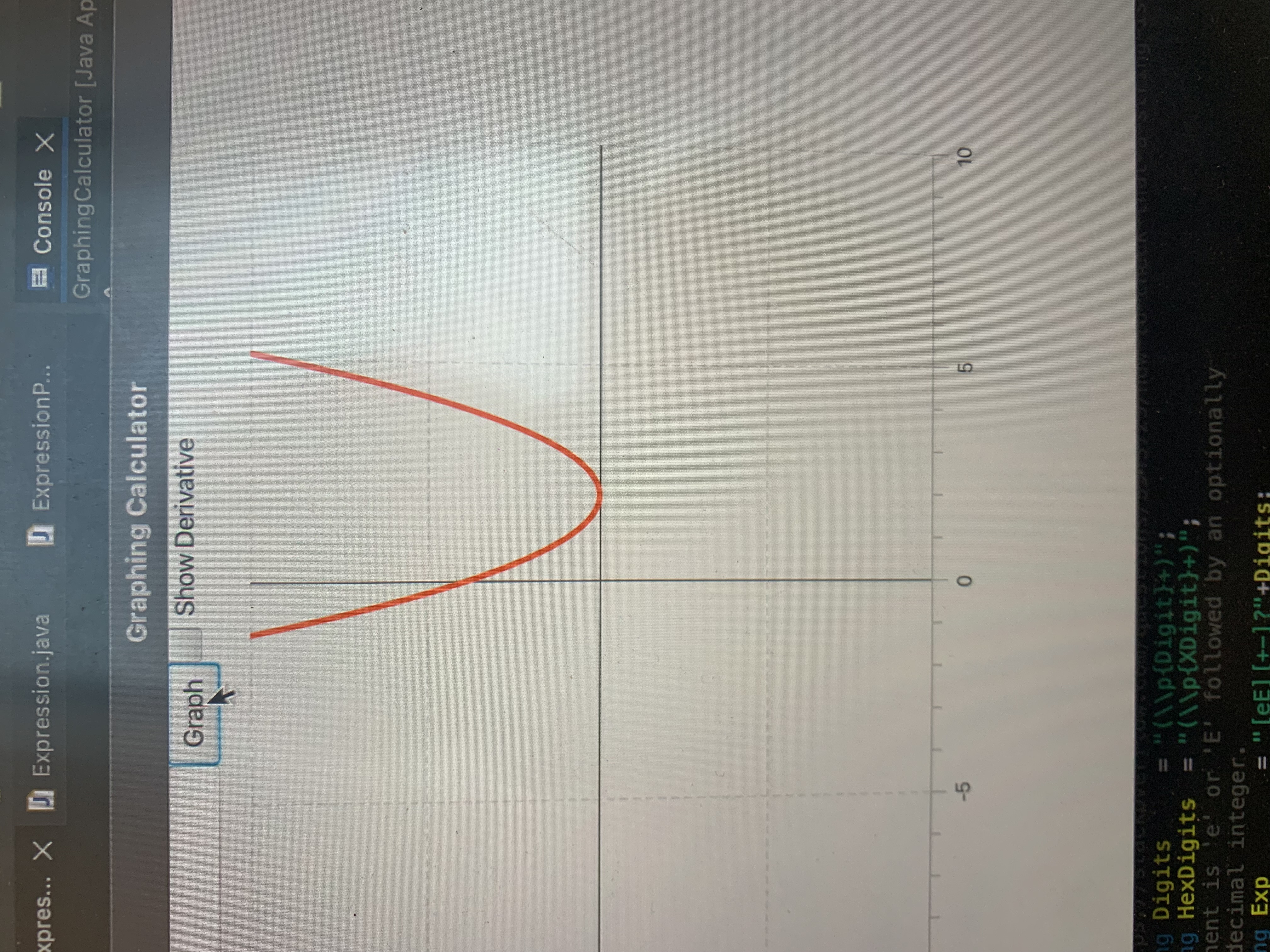 2D Graphing Calculator logo